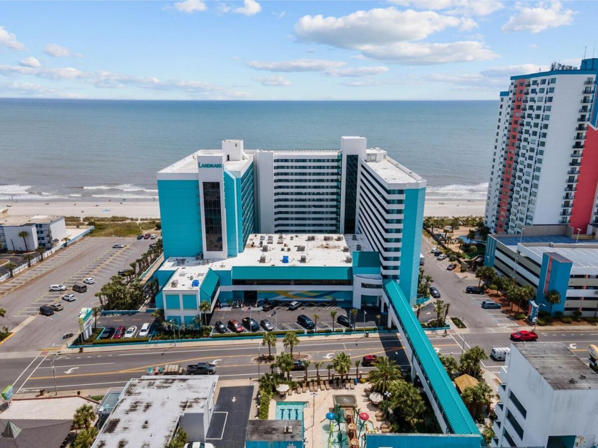 Holiday home Landmark Resort, 1br Oceanfront *