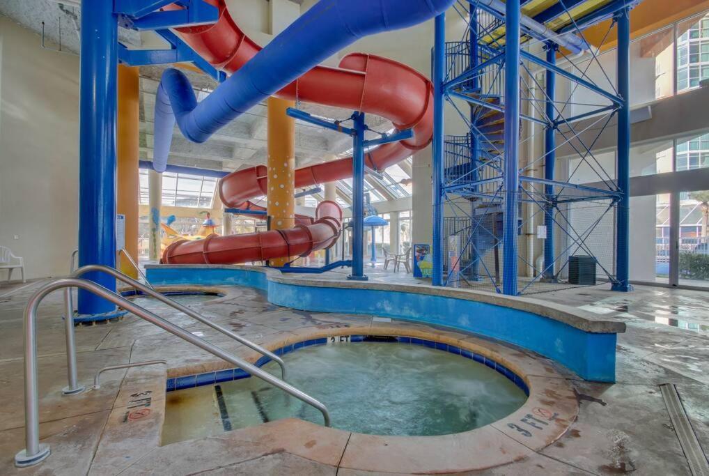 Dunes Village/king Bedoceanfront 2b/2b/waterpark * Myrtle Beach