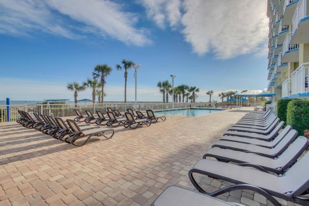 Apartment Dunes Village/king Bedoceanfront 2b/2b/waterpark