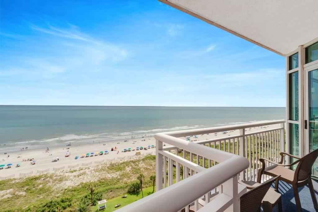 Dunes Village/king Bedoceanfront 2b/2b/waterpark Apartment