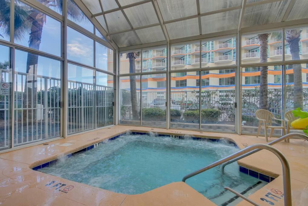 Apartment Dunes Village/king Bedoceanfront 2b/2b/waterpark *