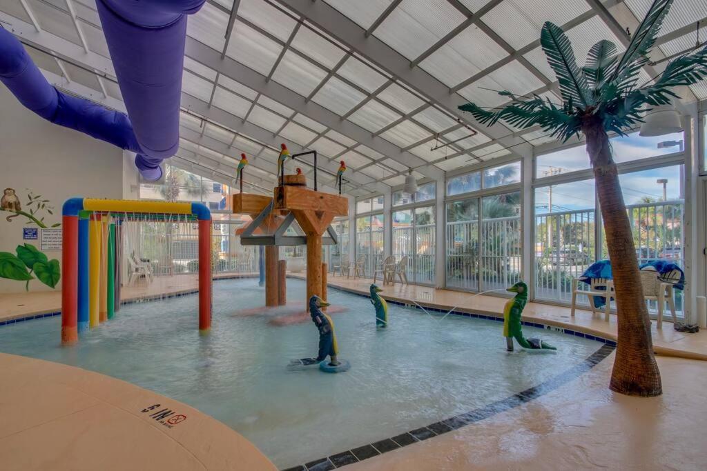 Apartment Dunes Village/king Bedoceanfront 2b/2b/waterpark *