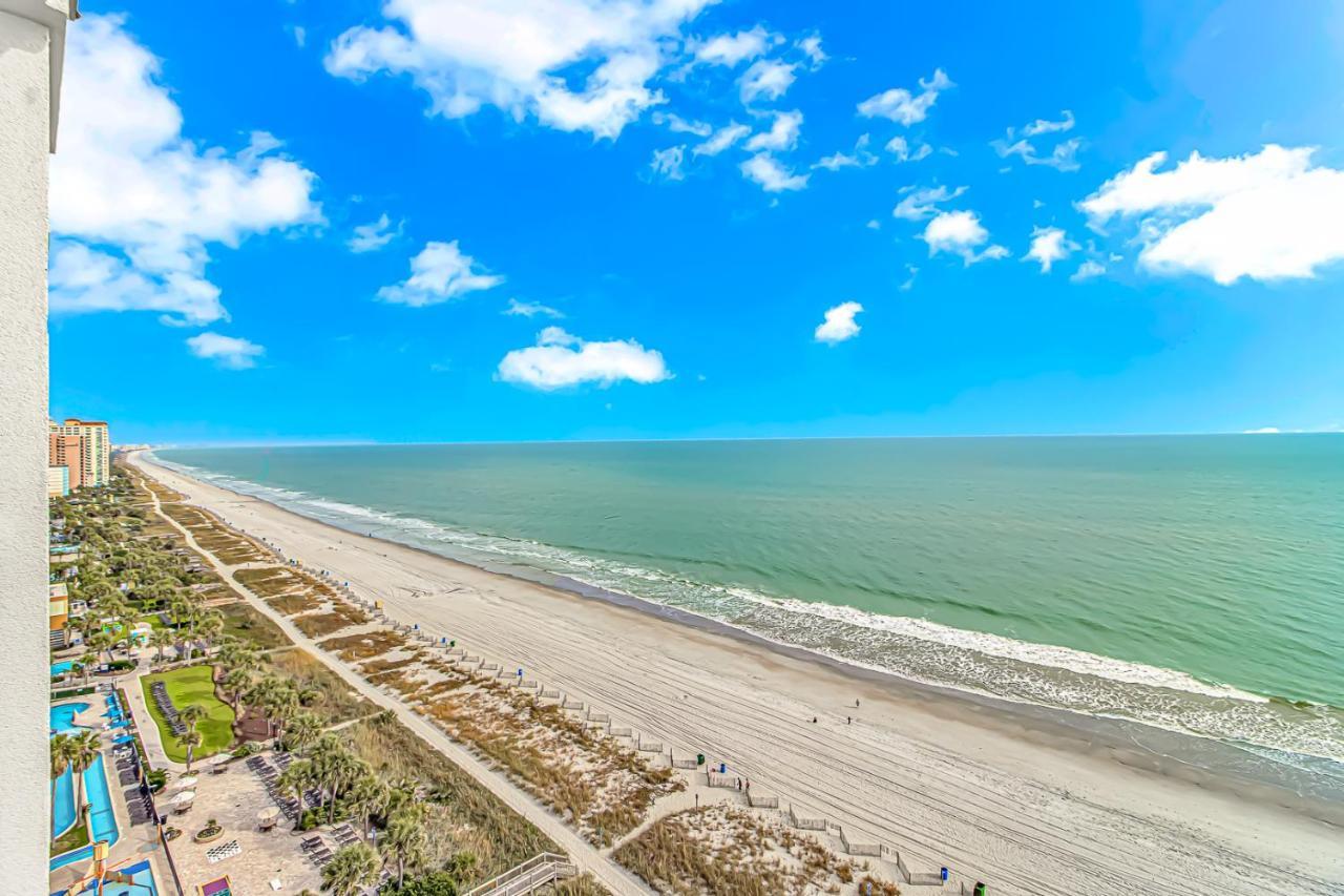 Pristine Oceanfront Oasis With Breathtaking Views- Camelot 1614 *