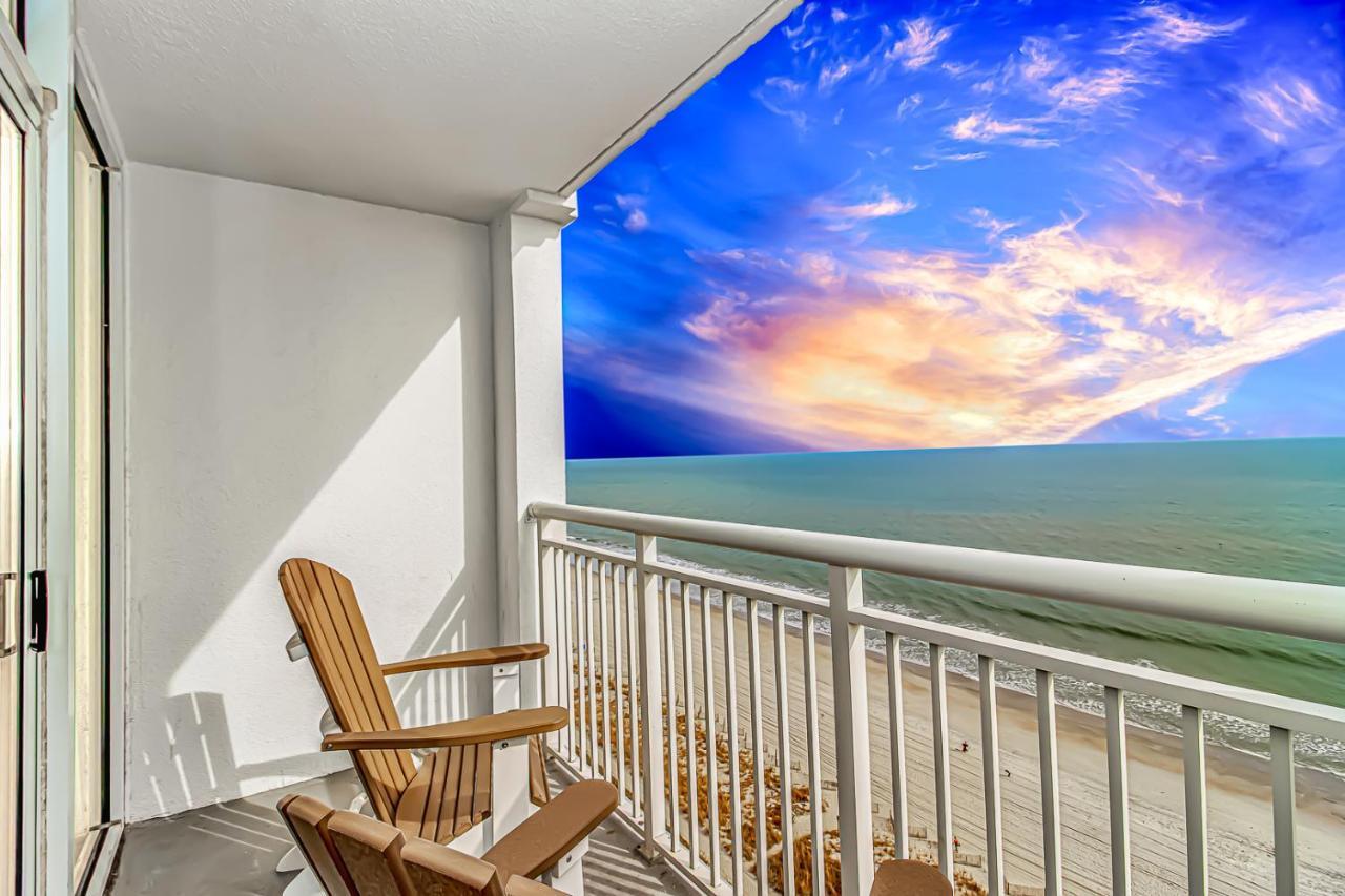 Holiday home Pristine Oceanfront Oasis With Breathtaking Views- Camelot 1614 Myrtle Beach