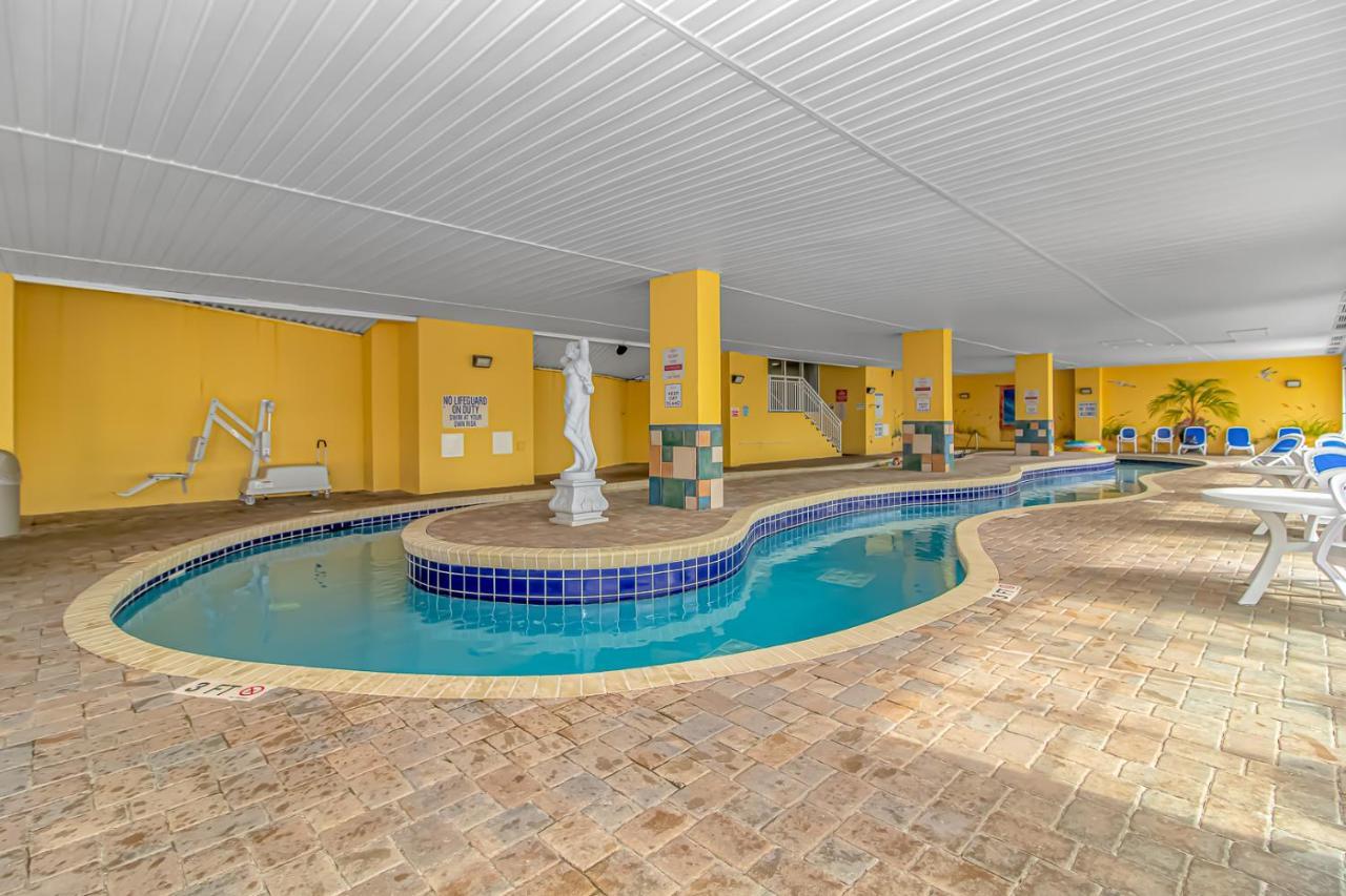 Pristine Oceanfront Oasis With Breathtaking Views- Camelot 1614