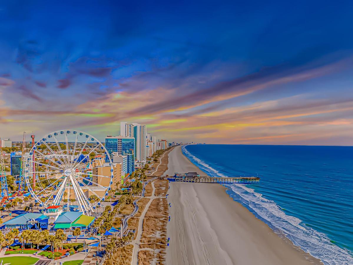 Holiday home Pristine Oceanfront Oasis With Breathtaking Views- Camelot 1614