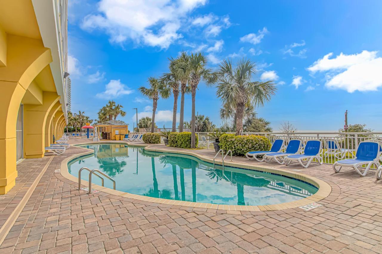 Pristine Oceanfront Oasis With Breathtaking Views- Camelot 1614 Holiday home