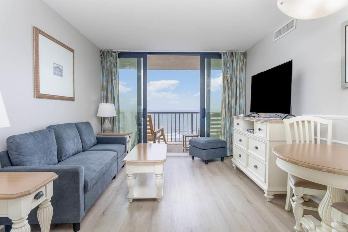 The Strand, 1br Oceanfront, 4ppl *
