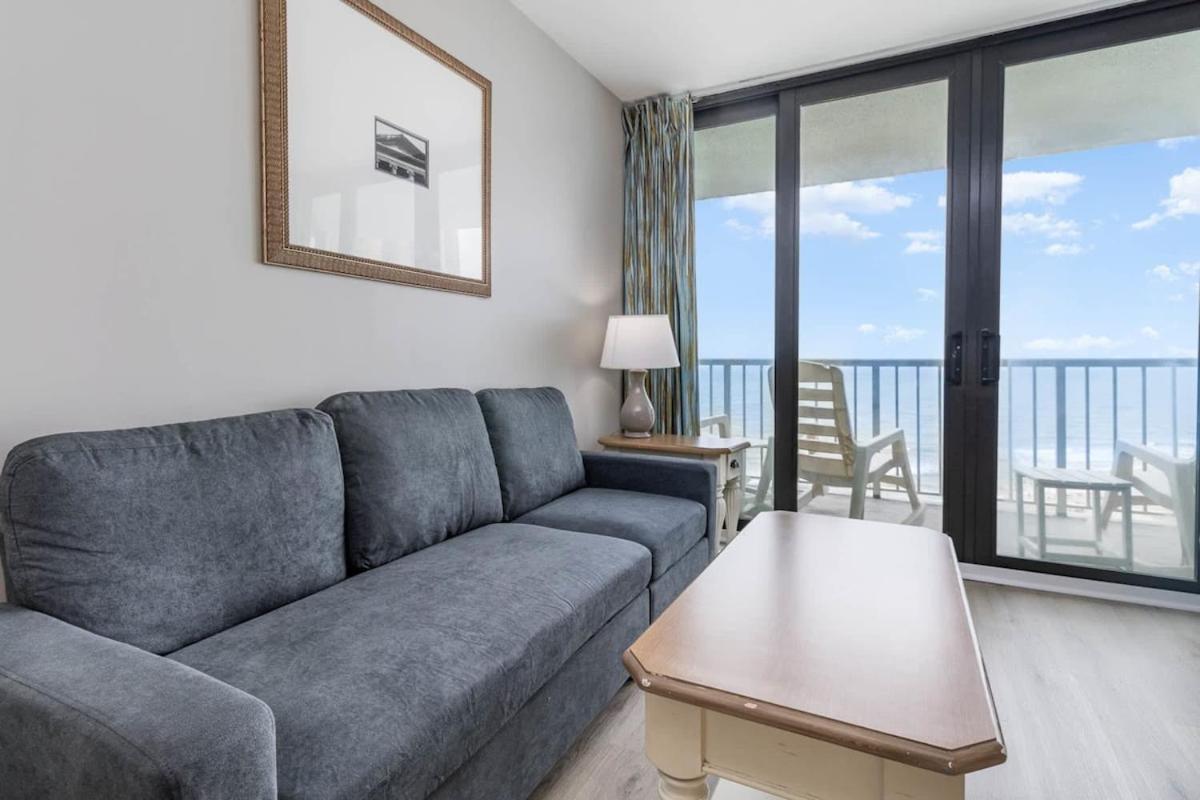 The Strand, 1br Oceanfront, 4ppl Apartment *
