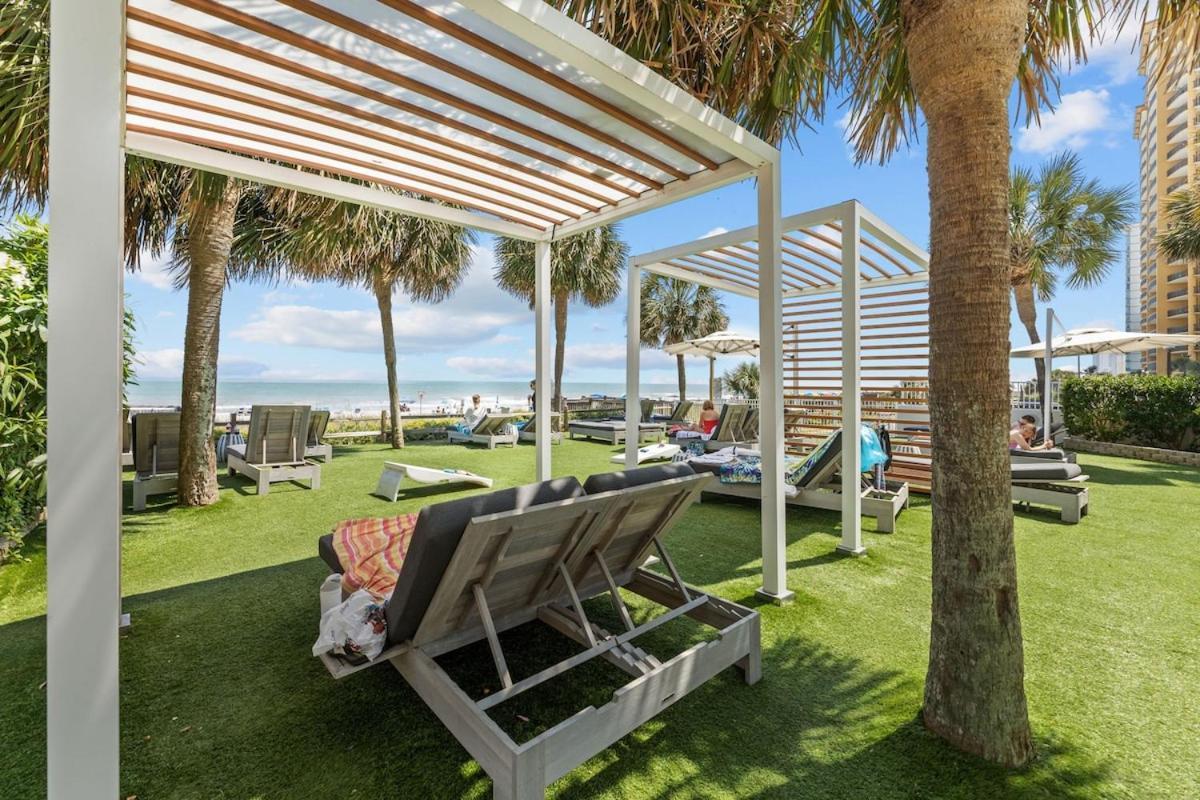 The Strand, 1br Oceanfront, 4ppl