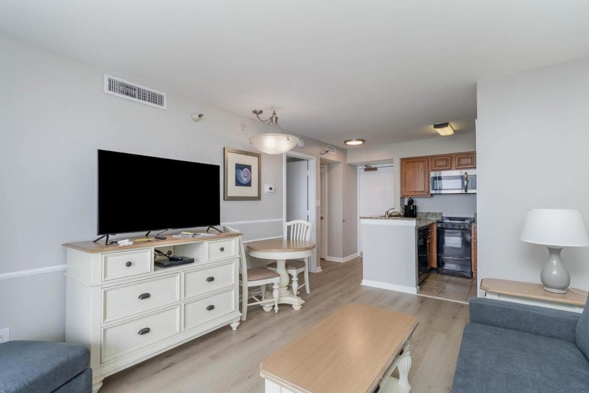 The Strand, 1br Oceanfront, 4ppl