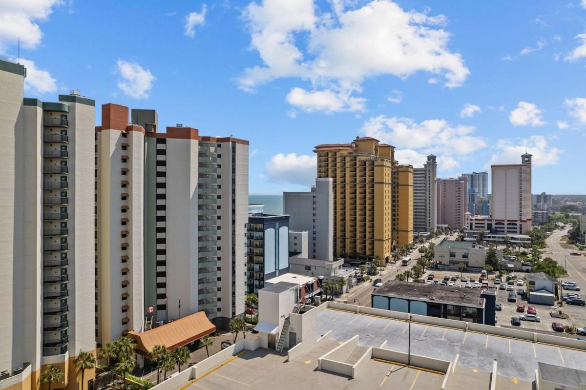 The Strand, 1br Oceanfront, 4ppl Apartment *