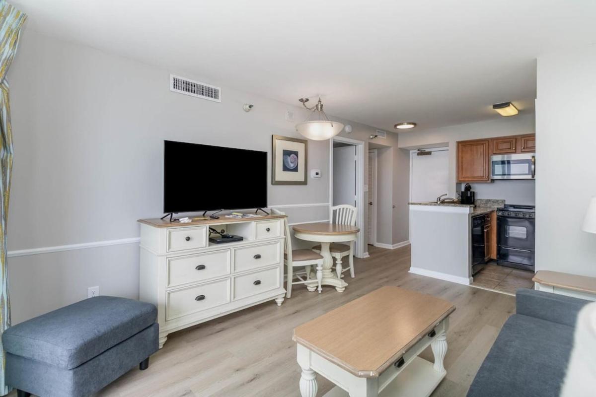 The Strand, 1br Oceanfront, 4ppl *