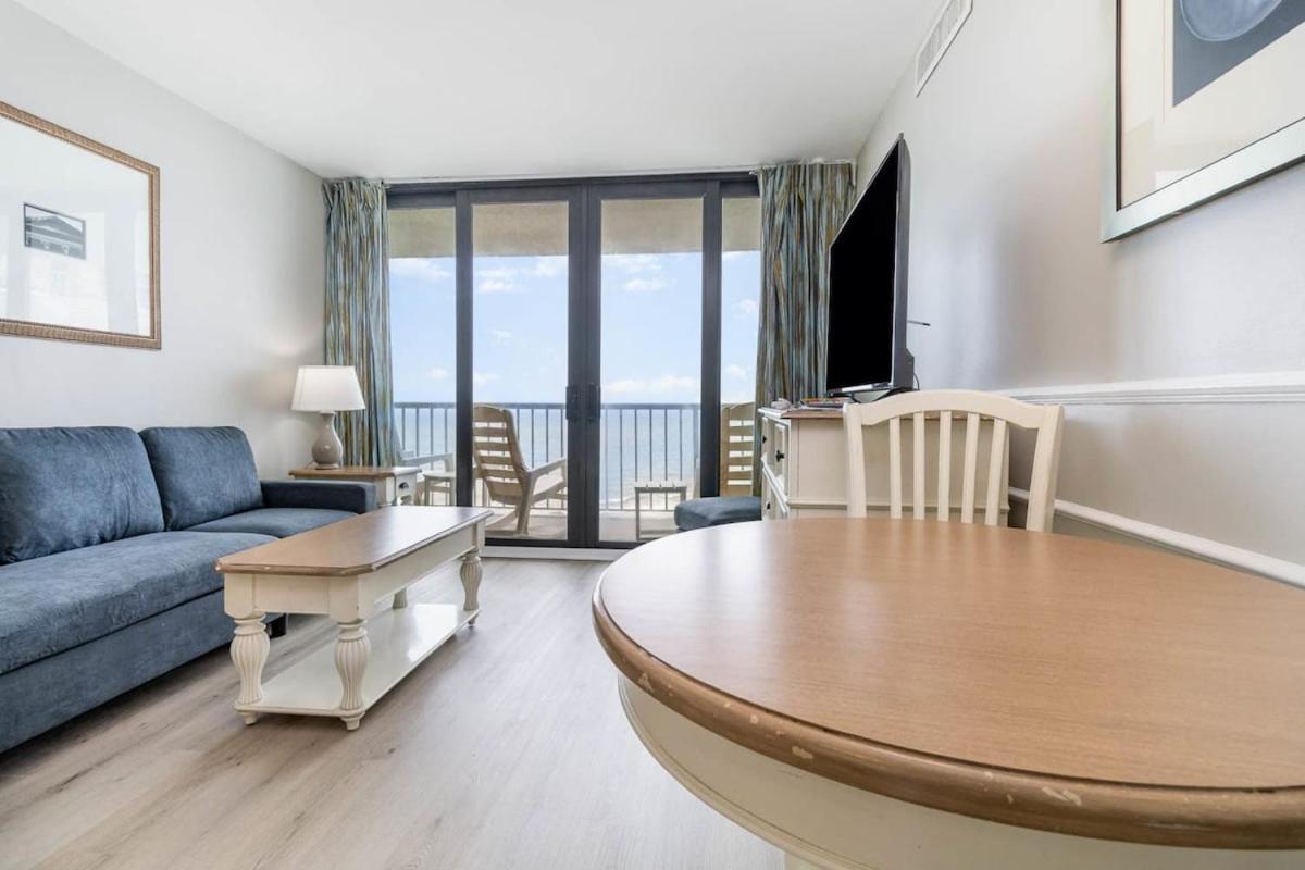 Apartment The Strand, 1br Oceanfront, 4ppl Myrtle Beach