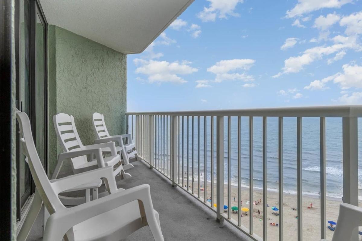 The Strand, 1br Oceanfront, 4ppl *