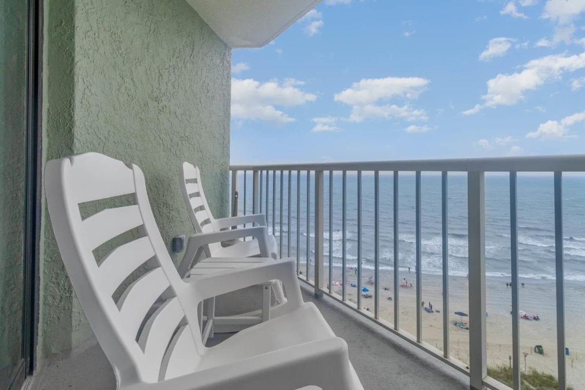 The Strand, 1br Oceanfront, 4ppl * Myrtle Beach
