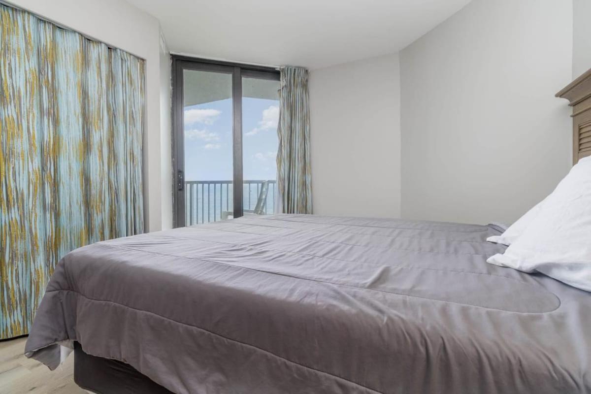 The Strand, 1br Oceanfront, 4ppl * Myrtle Beach