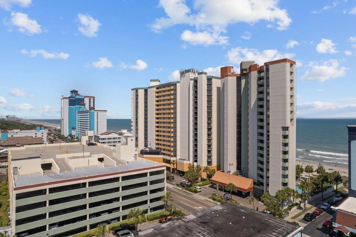 The Strand, 1br Oceanfront, 4ppl *