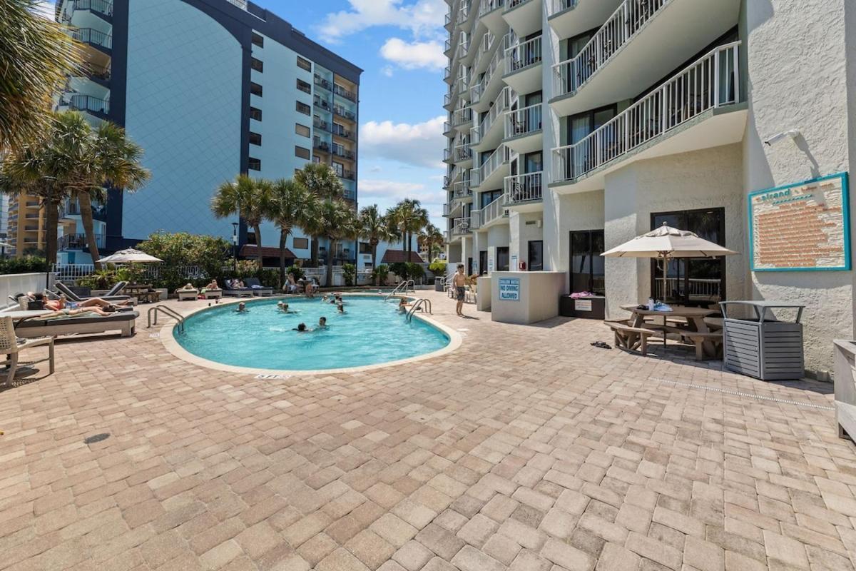 The Strand, 1br Oceanfront, 4ppl