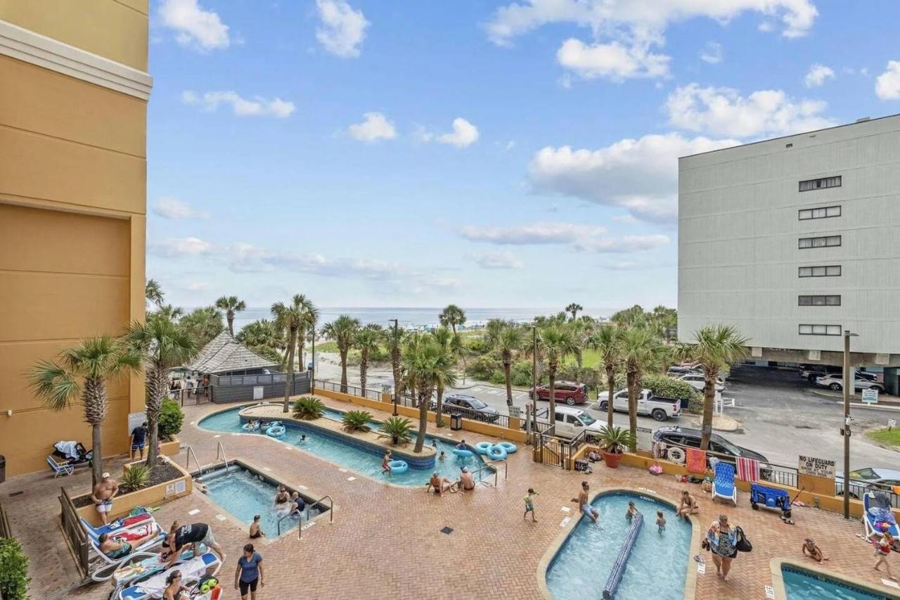 Apartment Coastal Paradise Ocean View Cr 3rd Floor Myrtle Beach