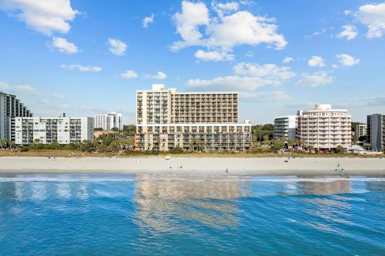 Coastal Paradise Ocean View Cr 3rd Floor Apartment Myrtle Beach