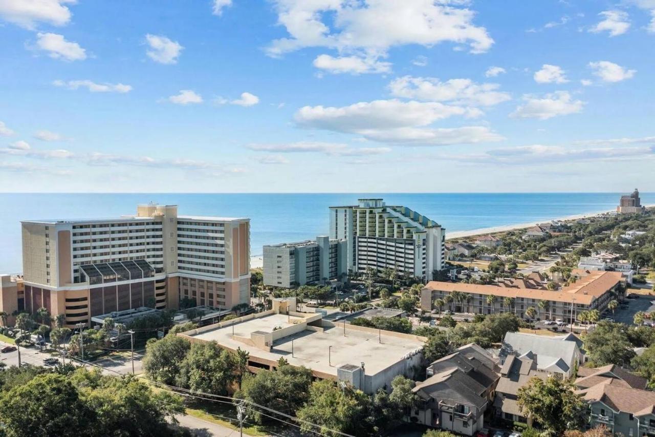 Coastal Paradise Ocean View Cr 3rd Floor * Myrtle Beach