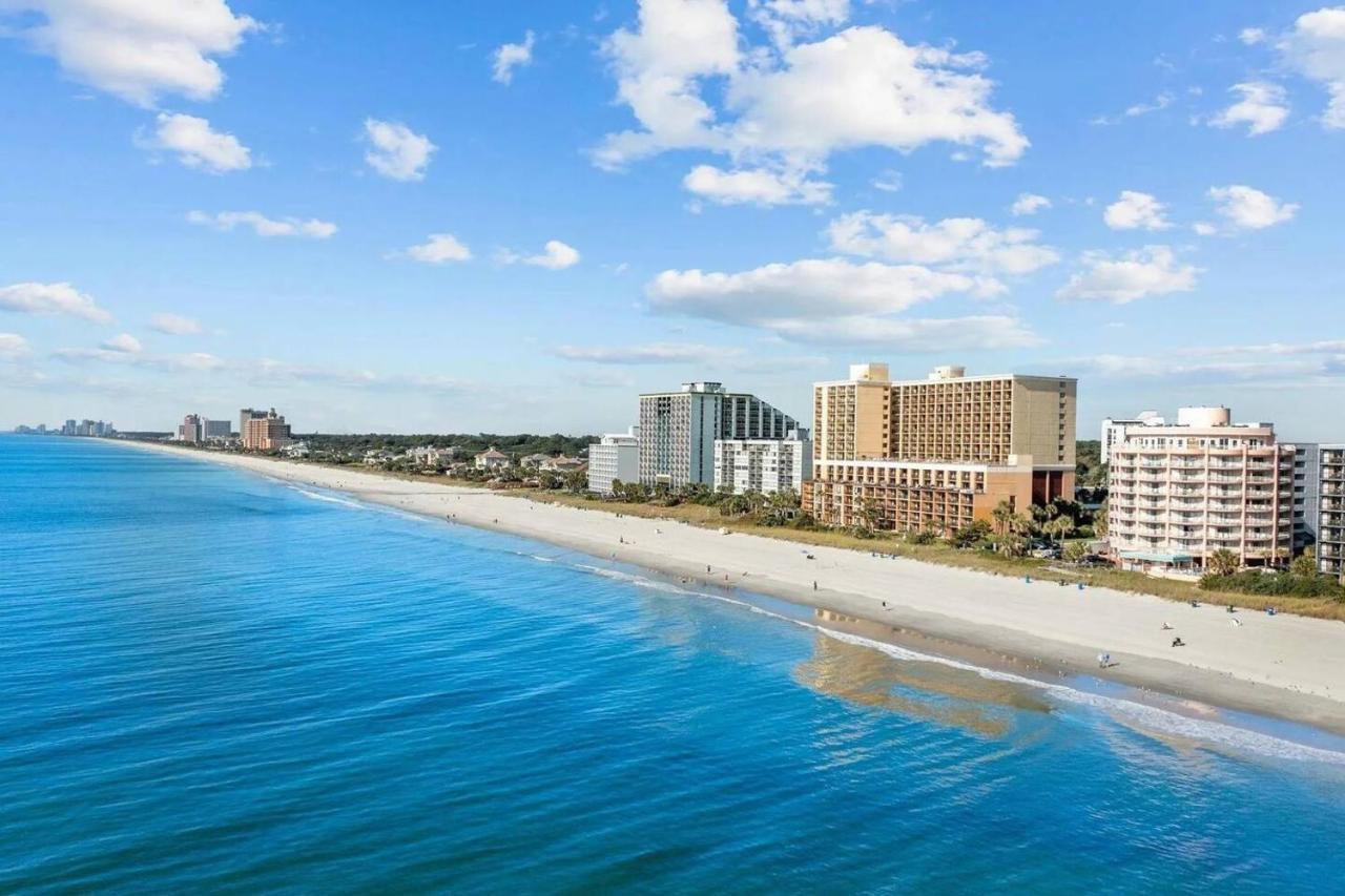 Coastal Paradise Ocean View Cr 3rd Floor * Myrtle Beach