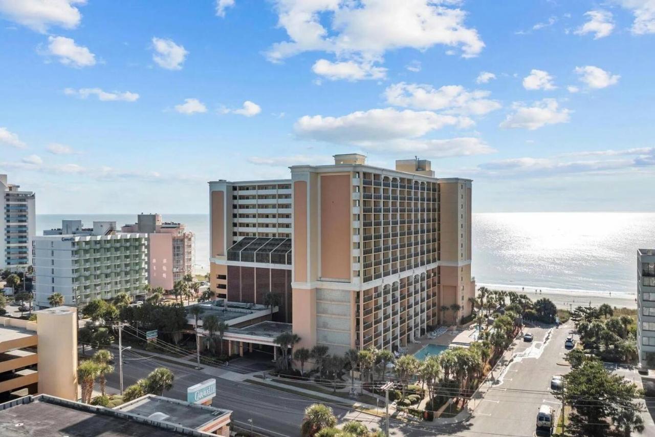 Coastal Paradise Ocean View Cr 3rd Floor Apartment Myrtle Beach