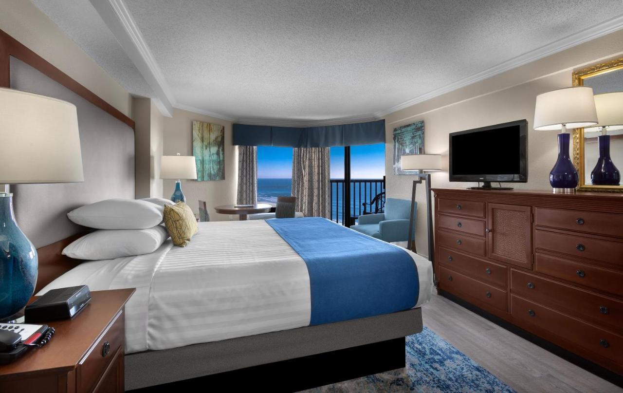 Sea Crest Oceanfront Resort 3*