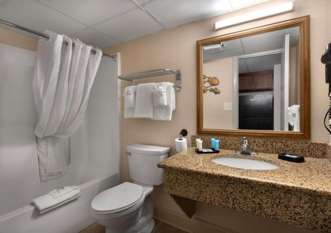 Sea Crest Oceanfront 3* Myrtle Beach