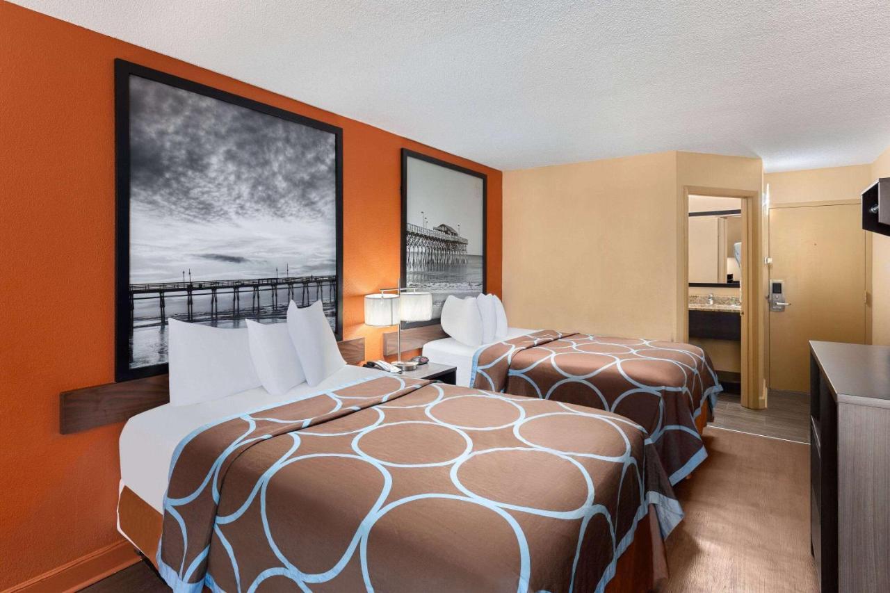 Super 8 By Wyndham Myrtle Beach/market Common Area 2* Myrtle Beach