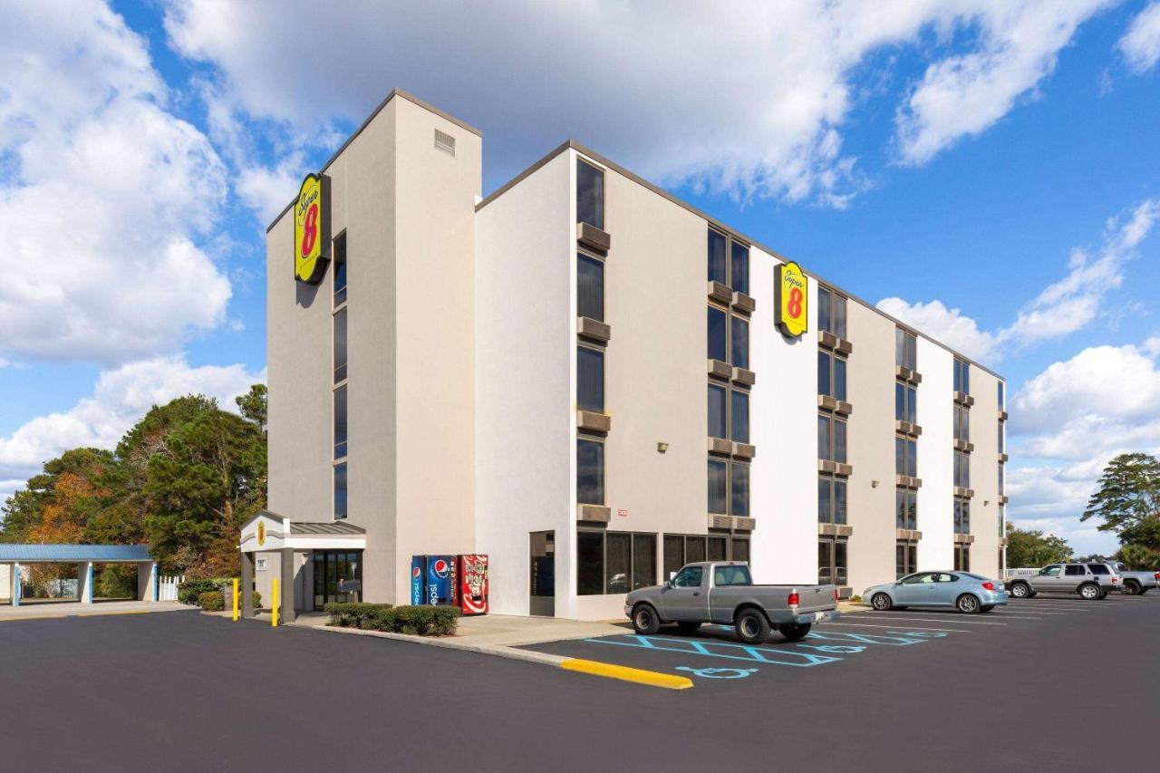 Super 8 By Wyndham Myrtle Beach/market Common Area 2*
