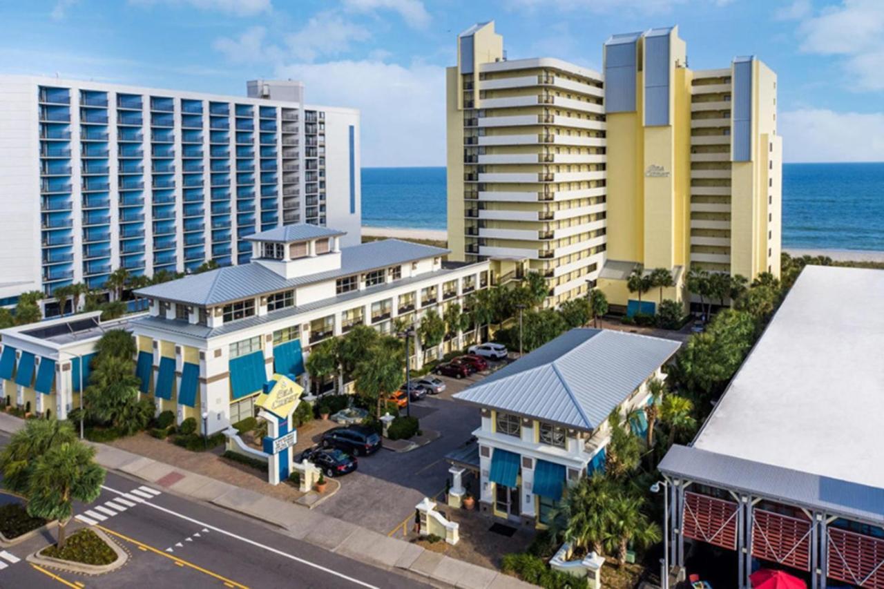 Sea Crest Oceanfront Resort Myrtle Beach