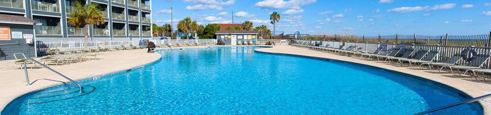 Resort Myrtle By Vacations