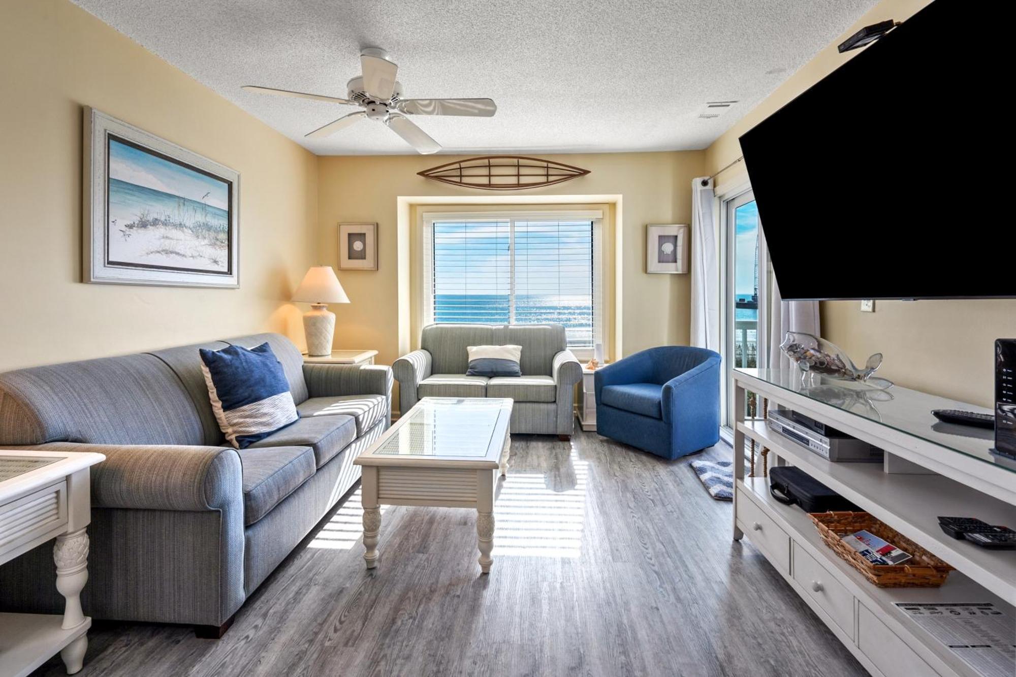 Sea Cloisters 305d Holiday home Myrtle Beach