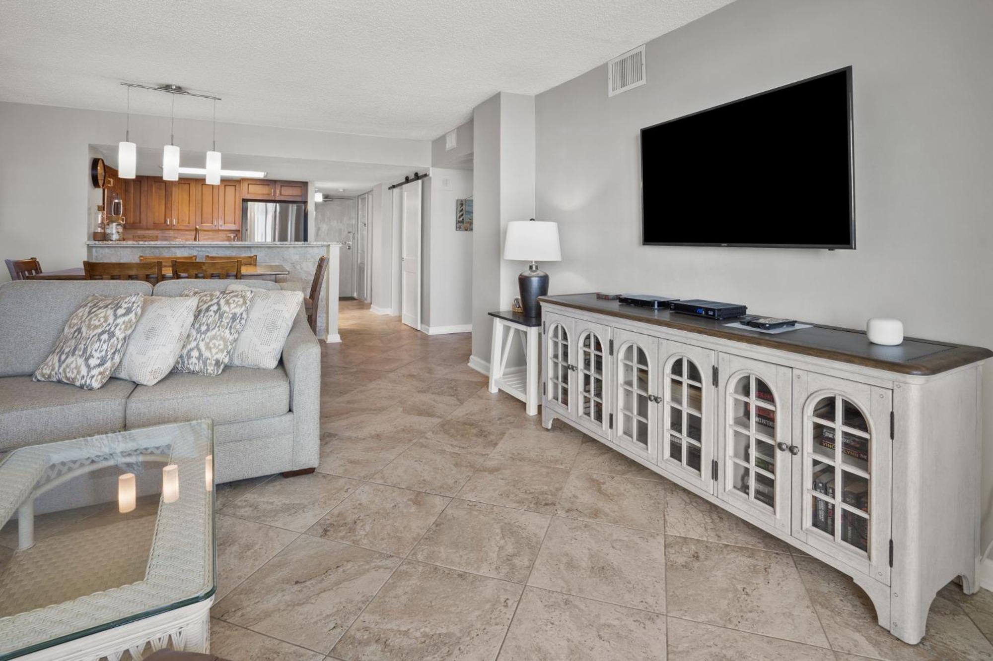 Apartment Shoreham Towers 2d