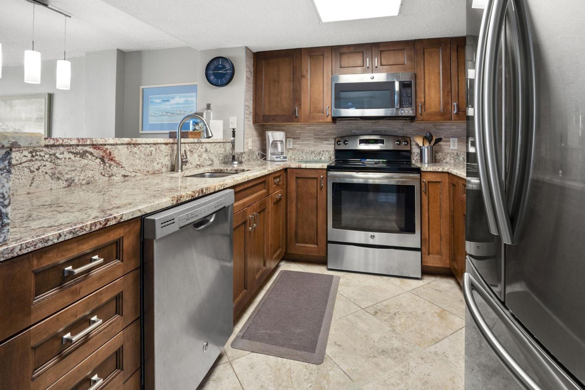 Shoreham Towers 2d Apartment