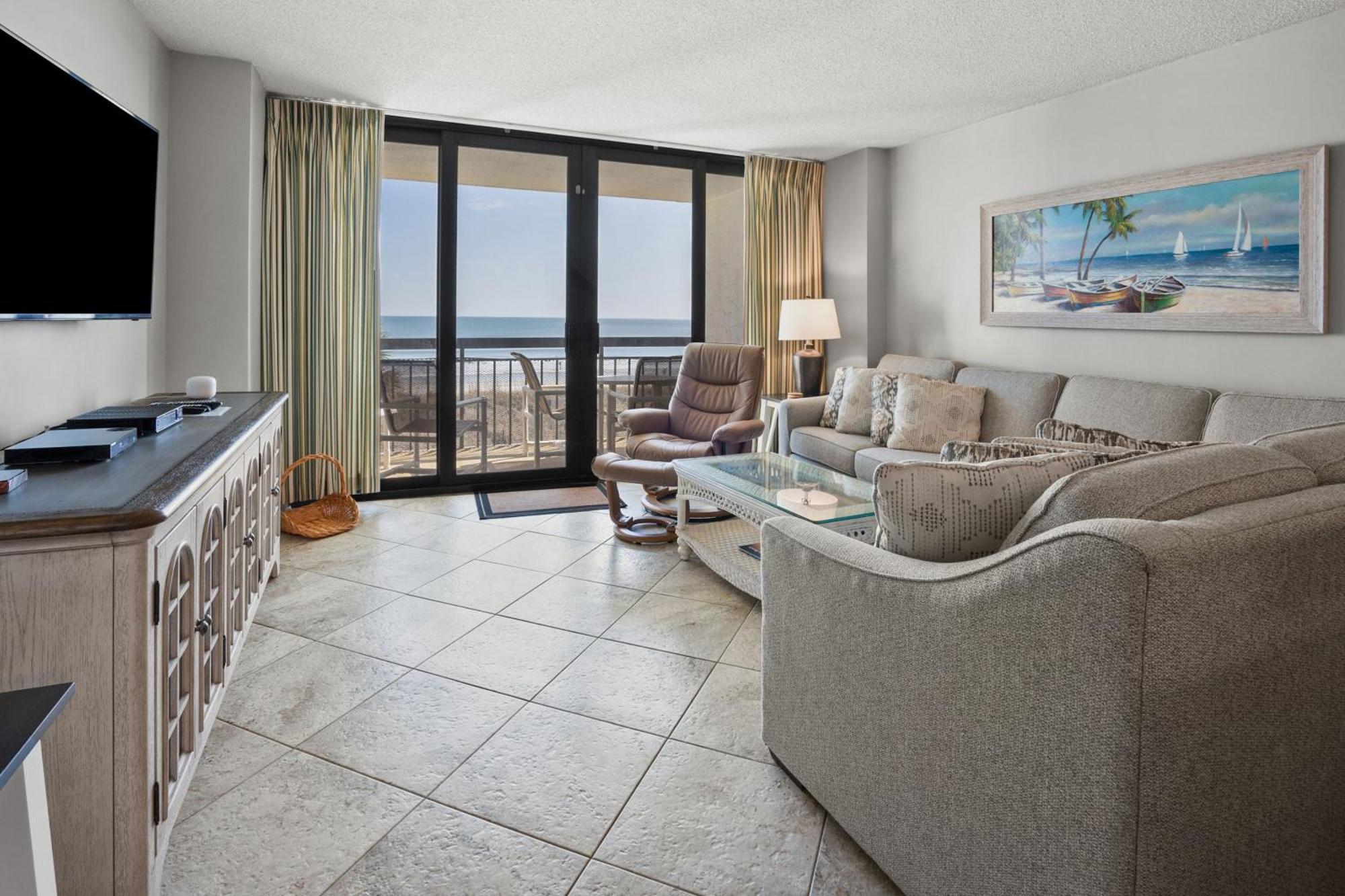 Apartment Shoreham Towers 2d Myrtle Beach