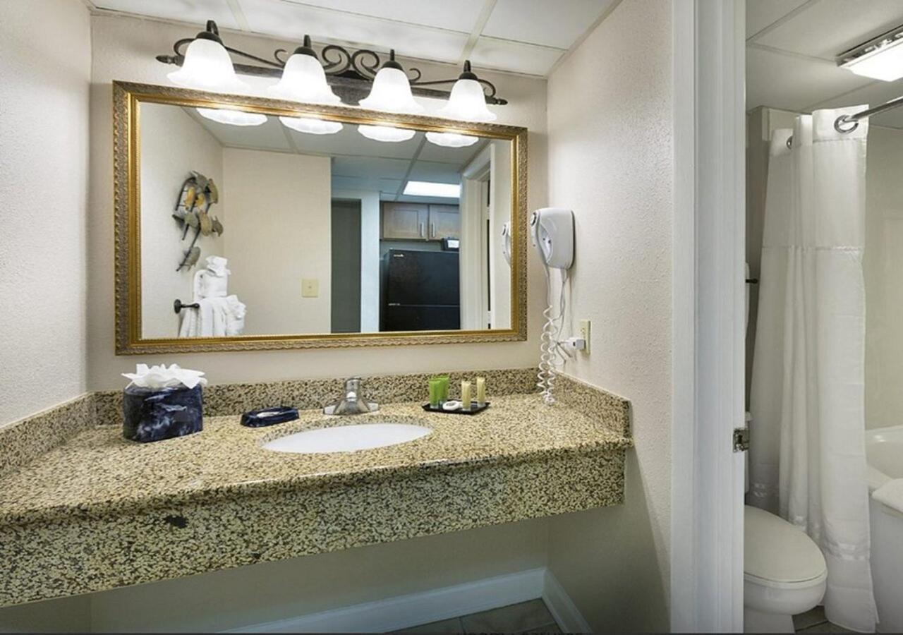 Resort Sea Crest Oceanfront Myrtle Beach