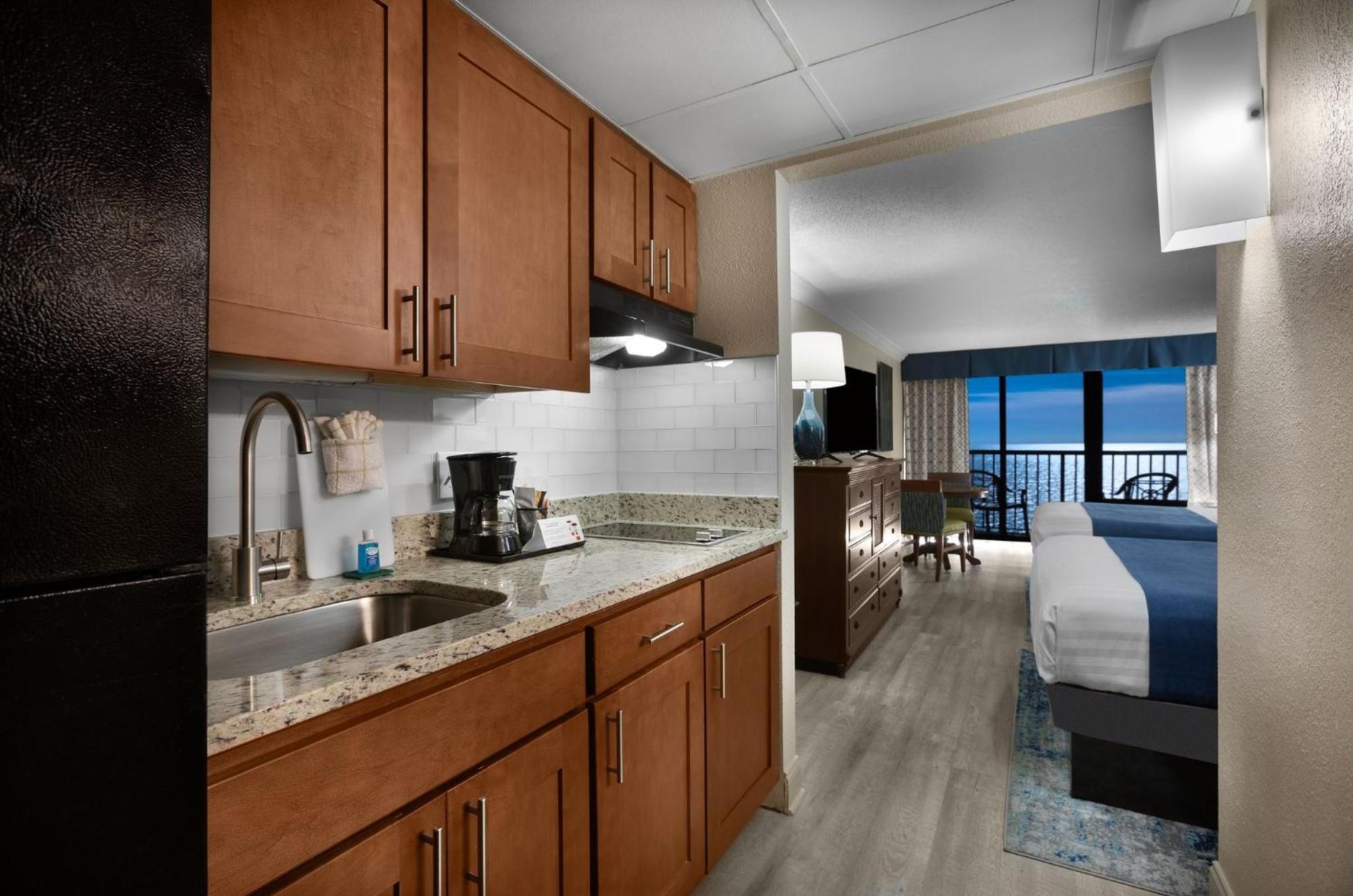 Resort Sea Crest Oceanfront Myrtle Beach