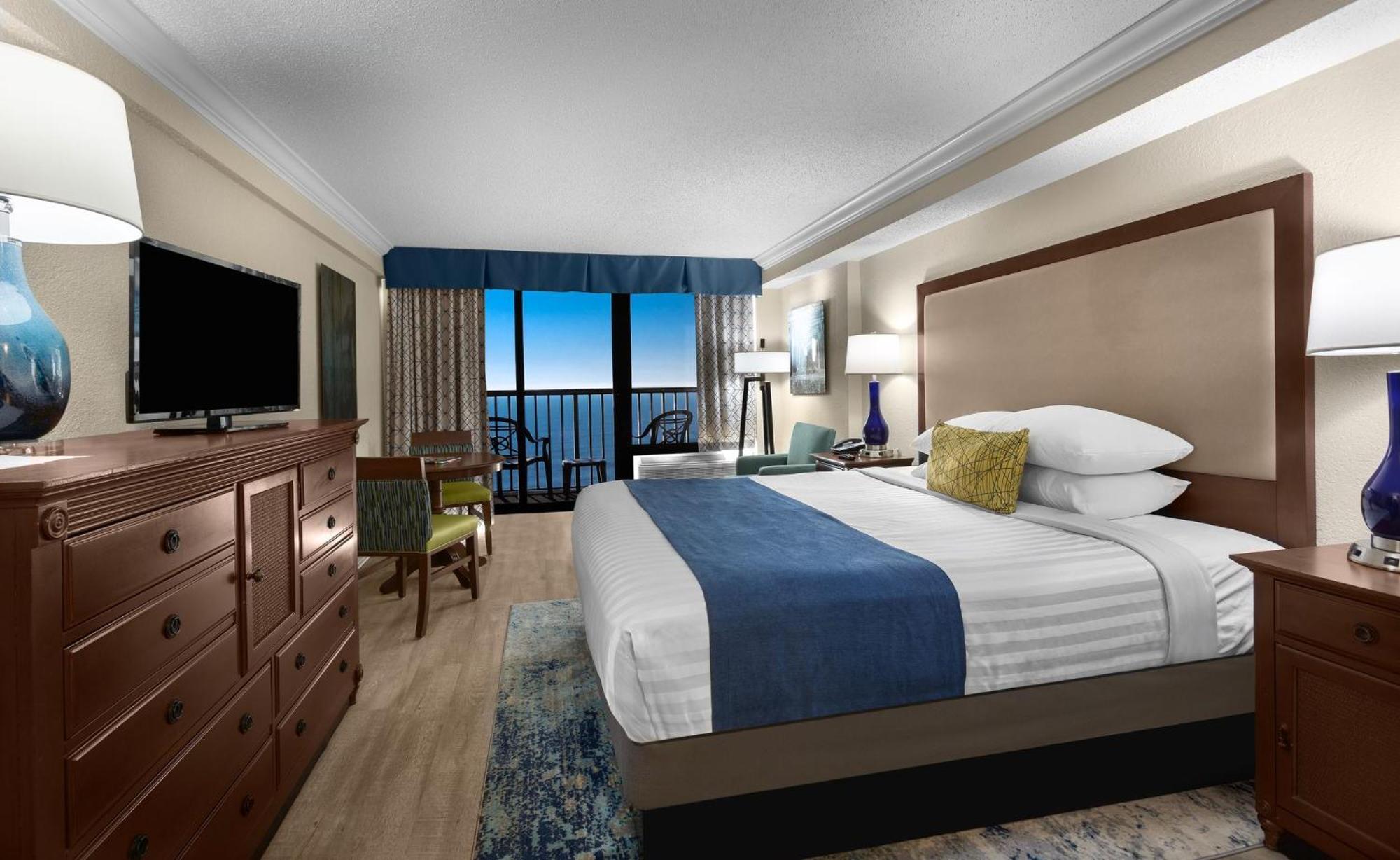 Resort Sea Crest Oceanfront 3*