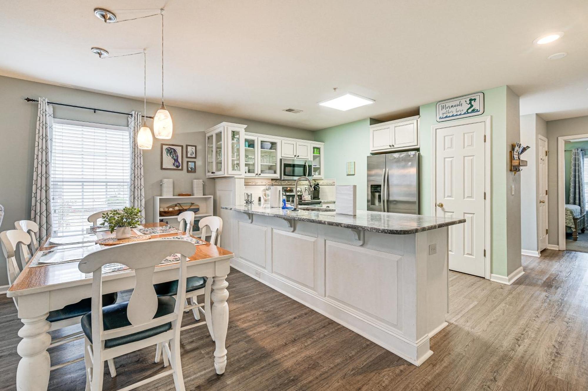Apartment Mana-tee Place Escape 6 Mi To Boardwalk! Myrtle Beach