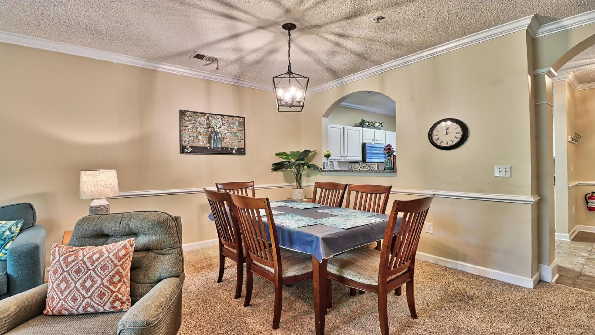 1412 The Havens Apartment