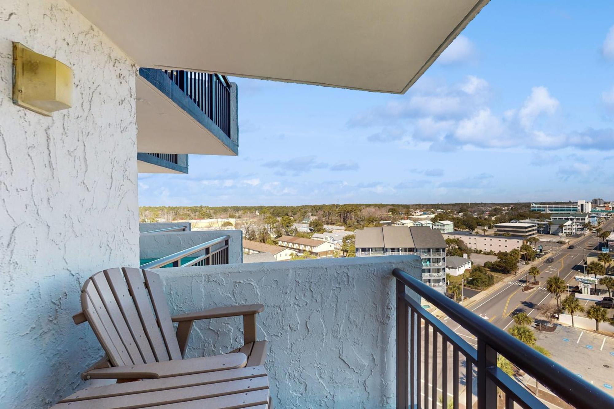 Ocean Breezes Apartment