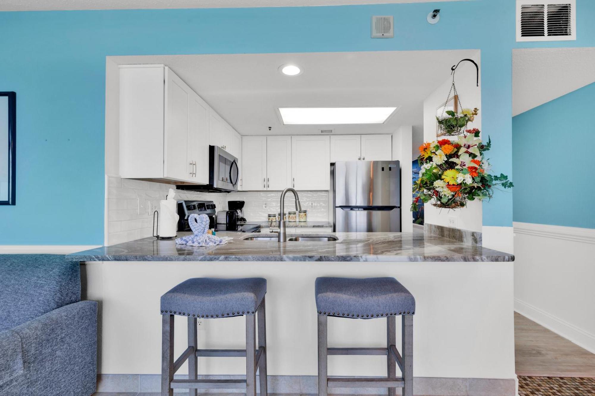 Apartment Hosteeva Stunning Oceanfront Views W Pool Atlantica Towers Myrtle Beach