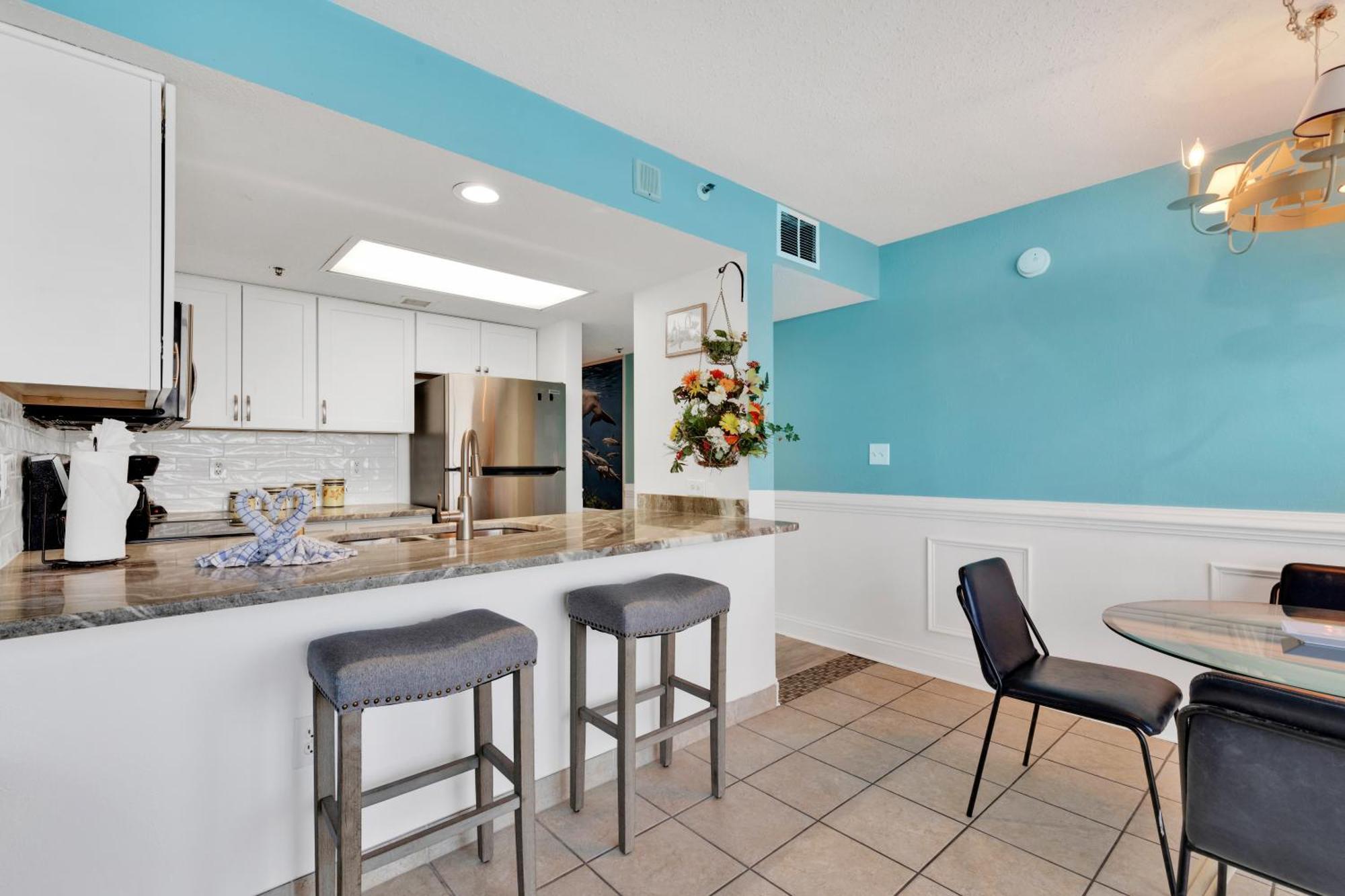 Hosteeva Stunning Oceanfront Views W Pool Atlantica Towers Myrtle Beach
