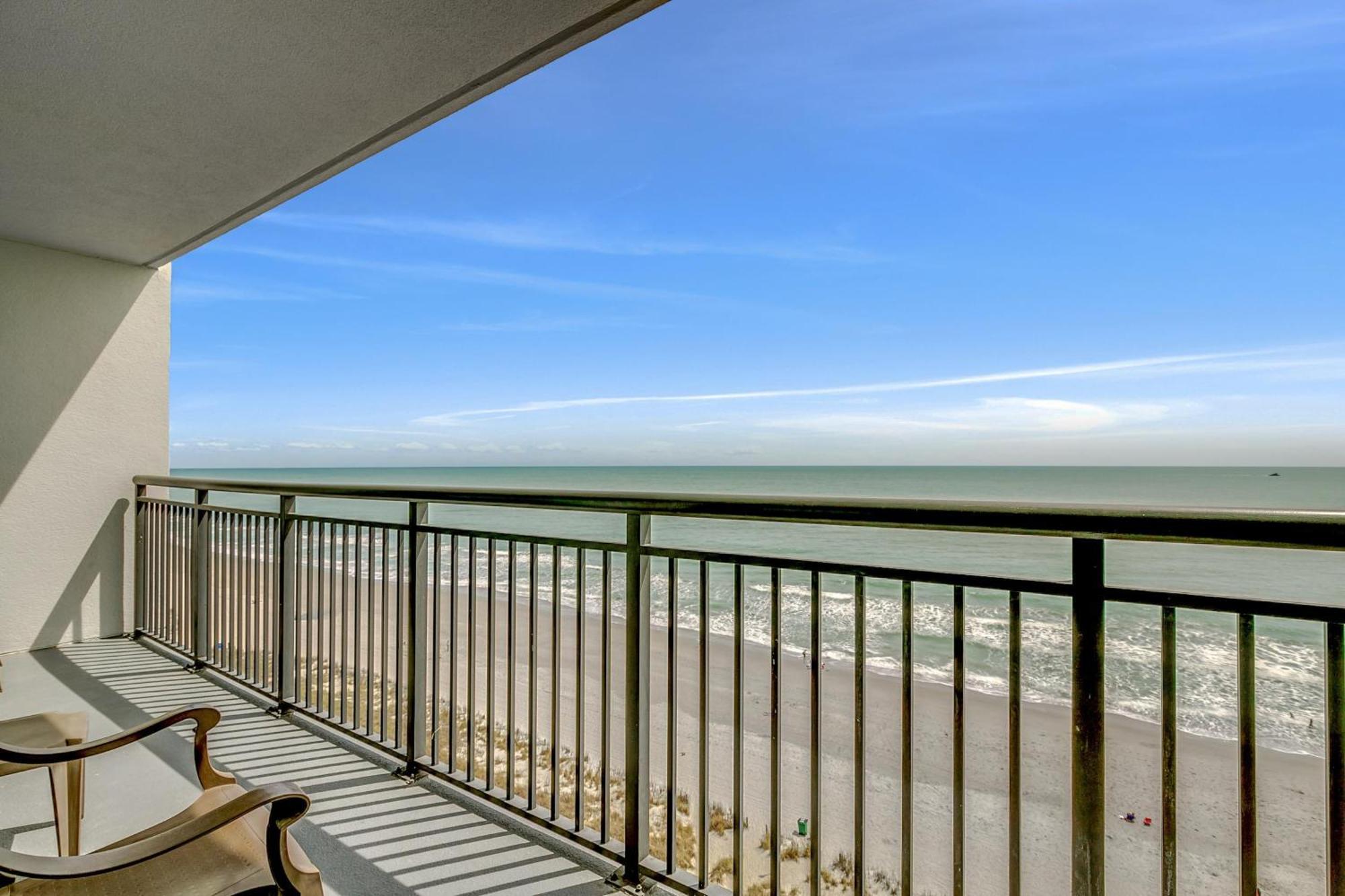 Holiday home Luxury Caribbean With Oceanfront Balcony Myrtle Beach