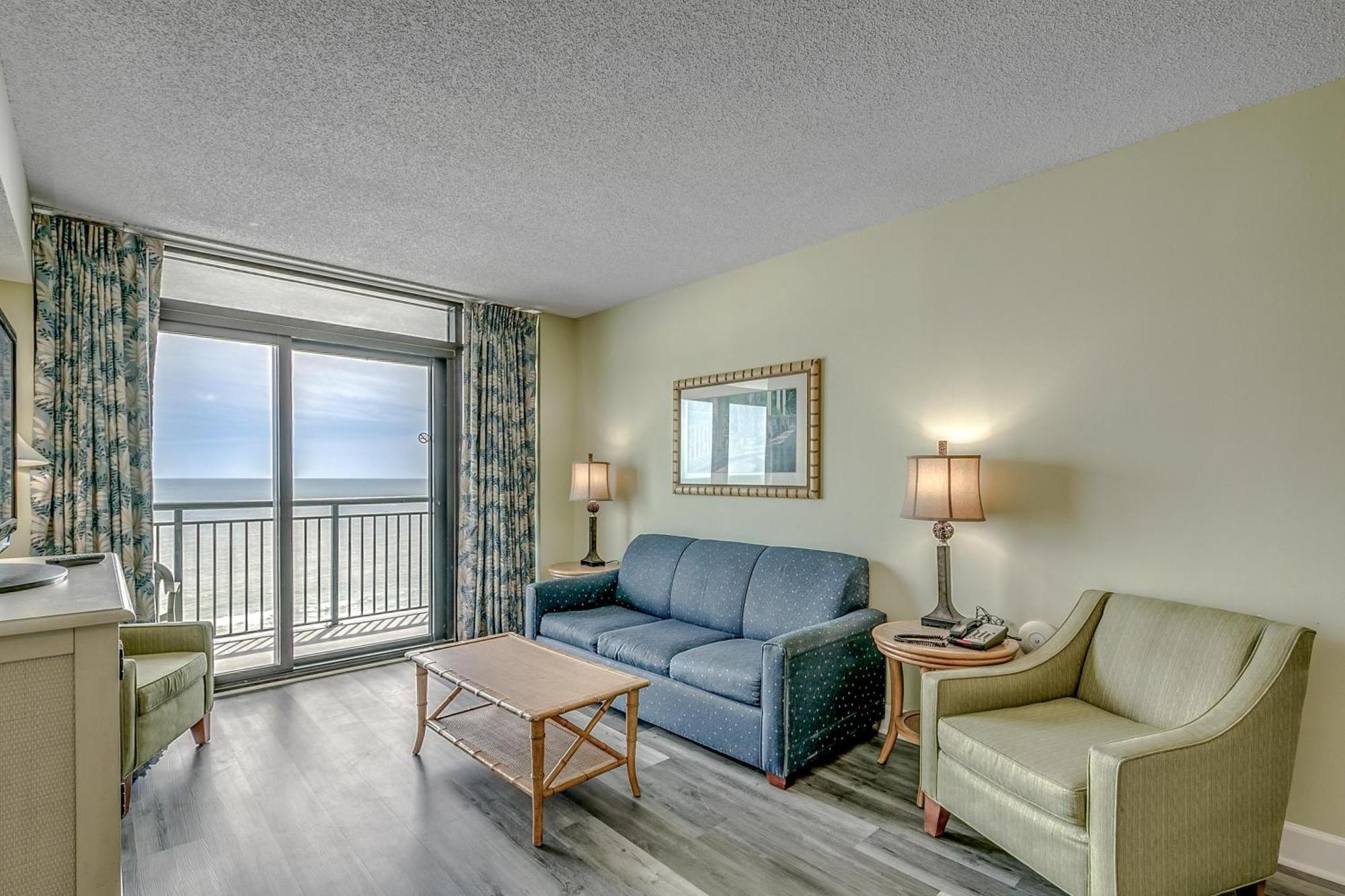 Luxury Caribbean With Oceanfront Balcony *