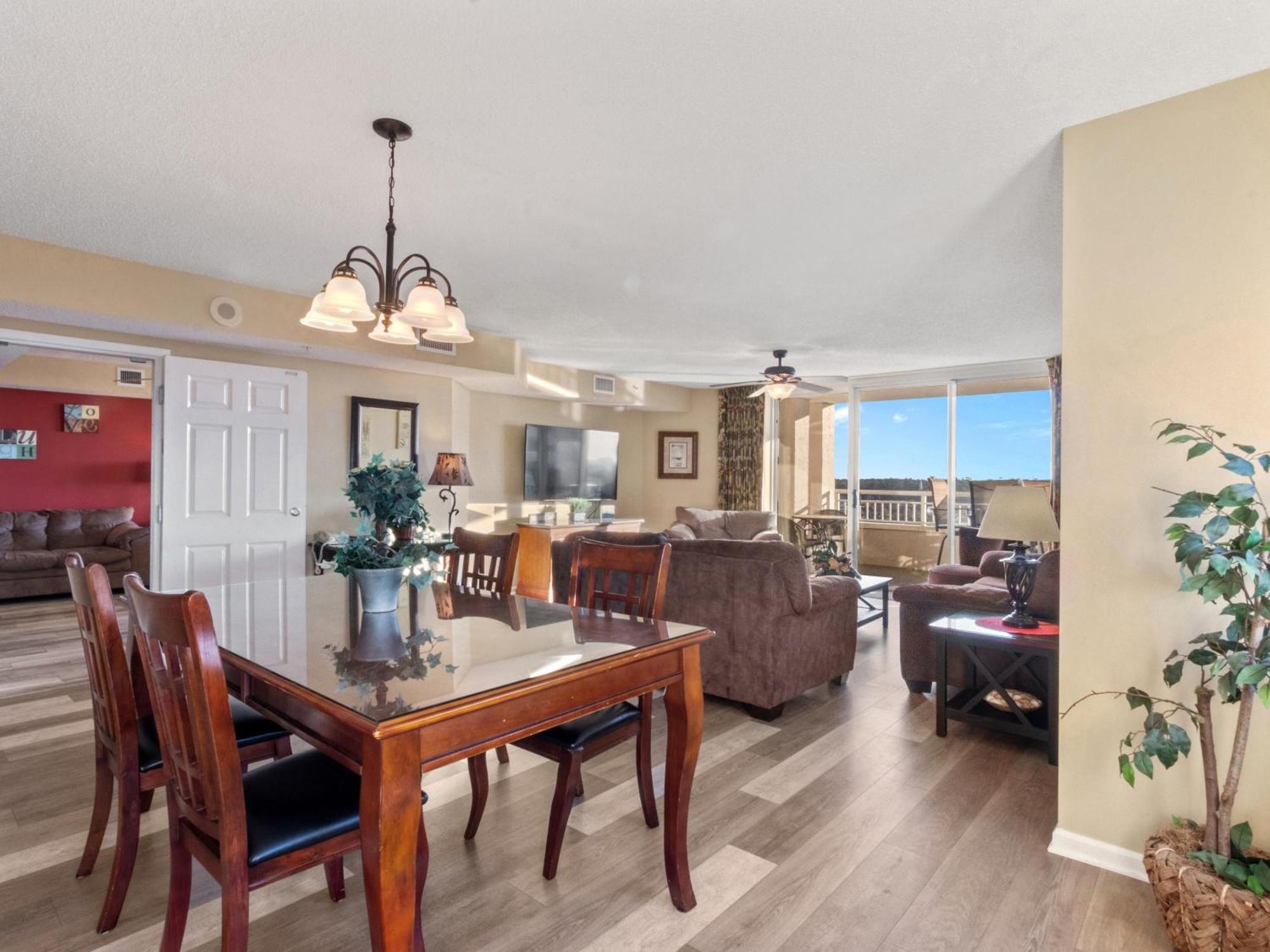 Apartment Yacht Club #1- 1005 Myrtle Beach