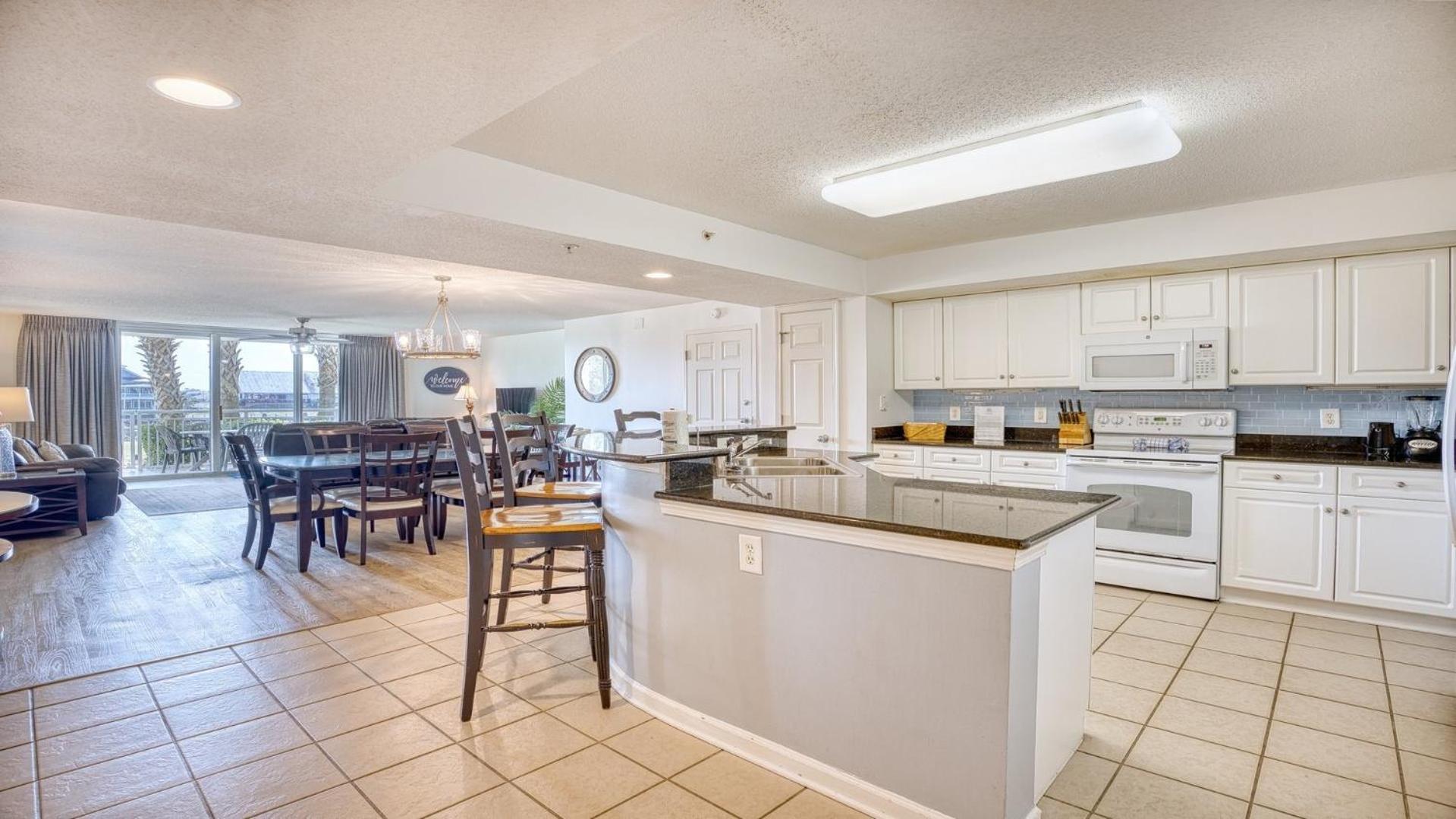 3104-a Yacht Club Holiday home